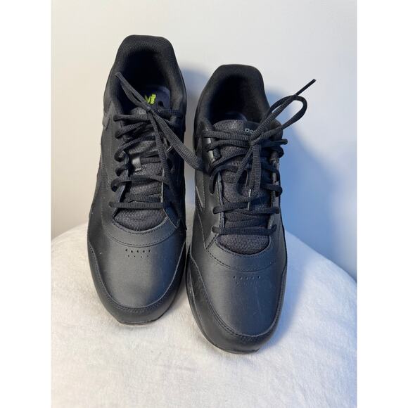 Reebok Mens Black Walk Ultra 7 DMX Walking Sneaker 12.5 M - Picture 7 of 8